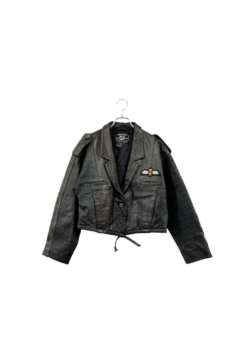 WEB限定カラー レザージャケット アヴィレックス jacket leather FIELD