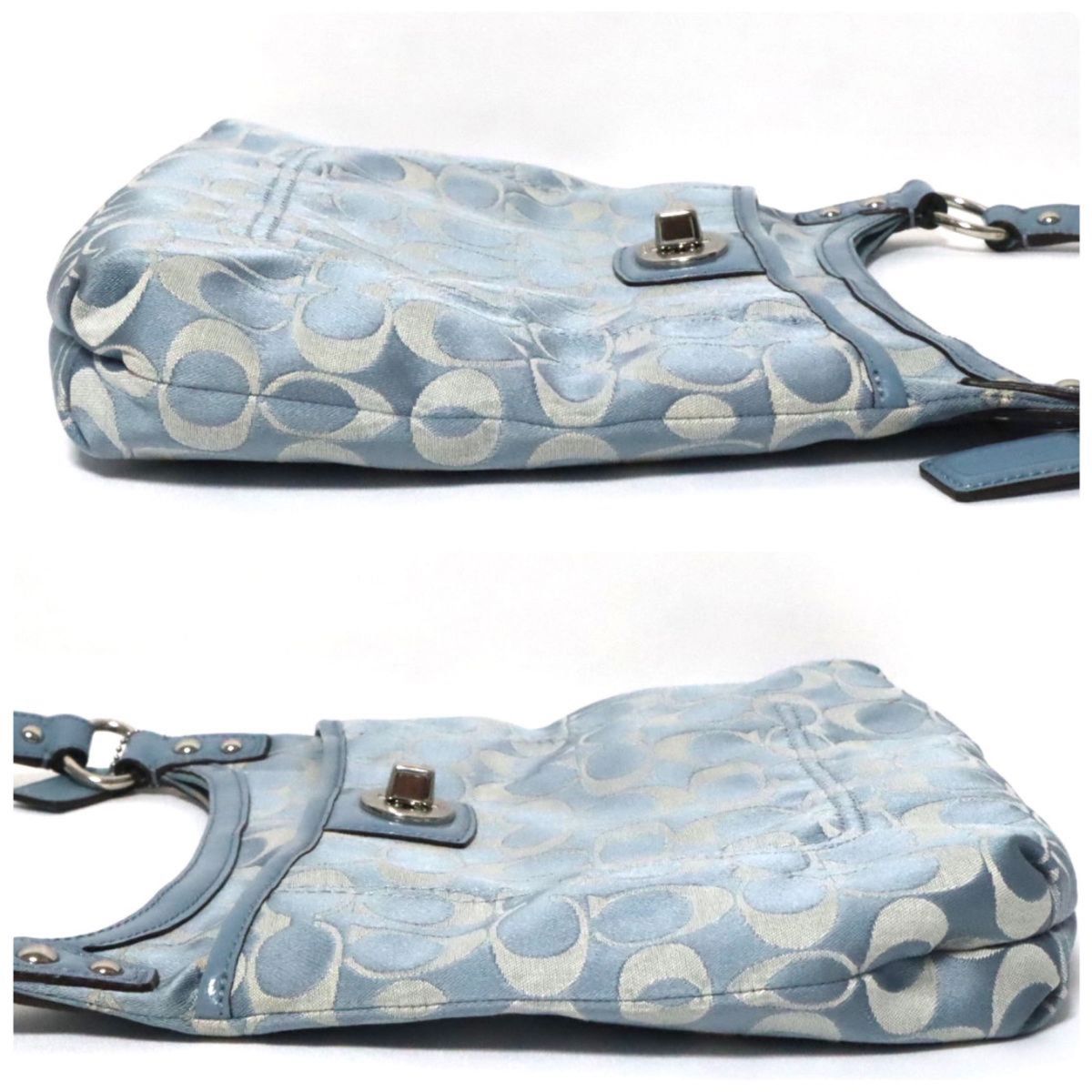 COACH コーチ ショルダーバッグ シグネチャー F19259|Yahoo COACH コーチ ショルダーバッグ シグネチャー F19259|Yahoo