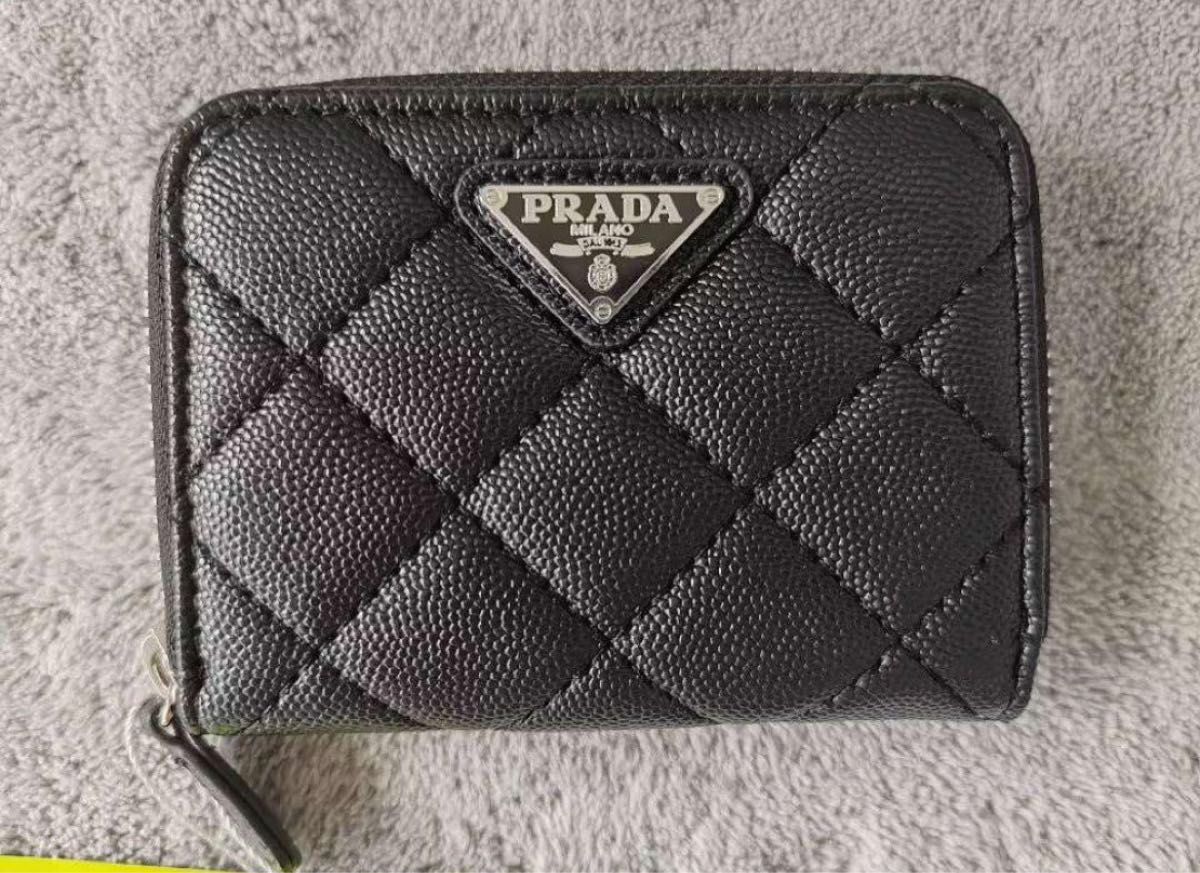 新品 未使用品 PRADA プラダ コイン カードケース ノベルティ 新品 未使用品 PRADA プラダ コイン カードケース ノベルティ