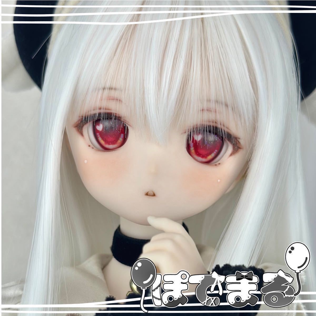 爆売り! ディーラー様製 カスタムヘッド DDH-01 セミホワイト