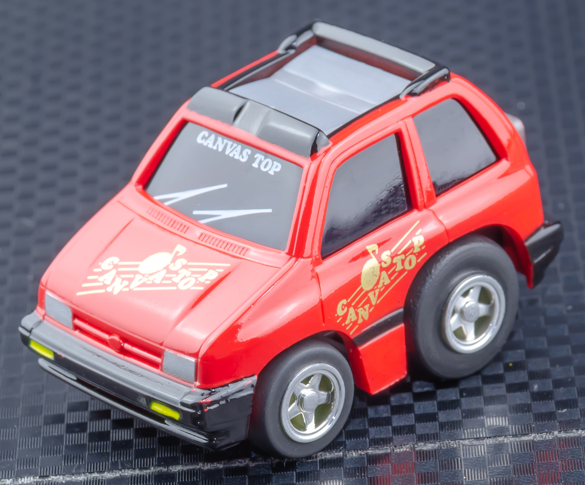 5台～送料無料 新品 チョロQ HG ノスタルジックセット フォード フェスティバ キャンバストップ FORD FESTIVA CANVASTOP CHORO-Q EMDT_画像1