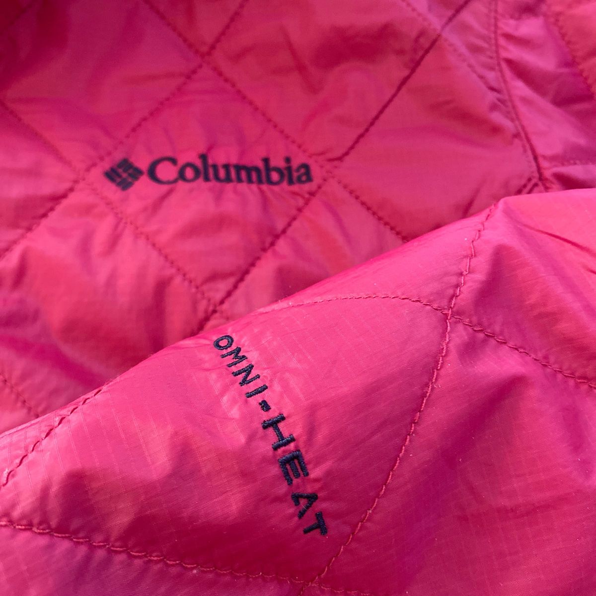 Columbia コロンビア オムニヒート ブルゾン　マウンテンジャケット　 ナイロンジャケット