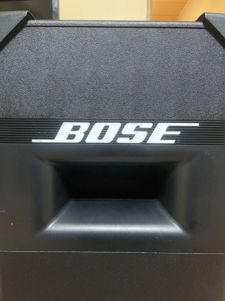 BOSE 502BP スピーカーボーズ BASS_画像6