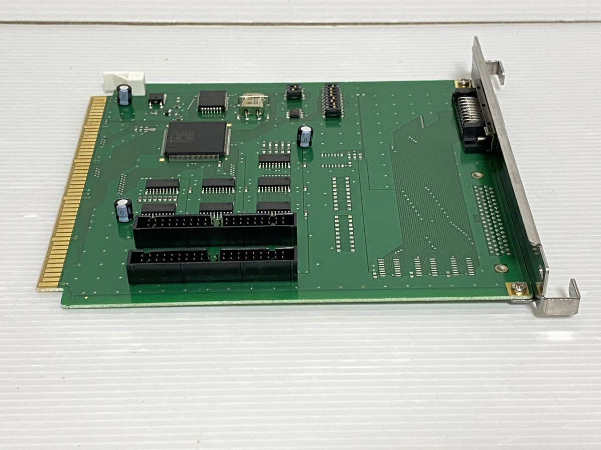 【美品】PC-9800シリーズ汎用拡張スロット用 光速E-IDEボード IDE-98 FD付 IO-DATA アイオーデータ 付属品完備_画像4