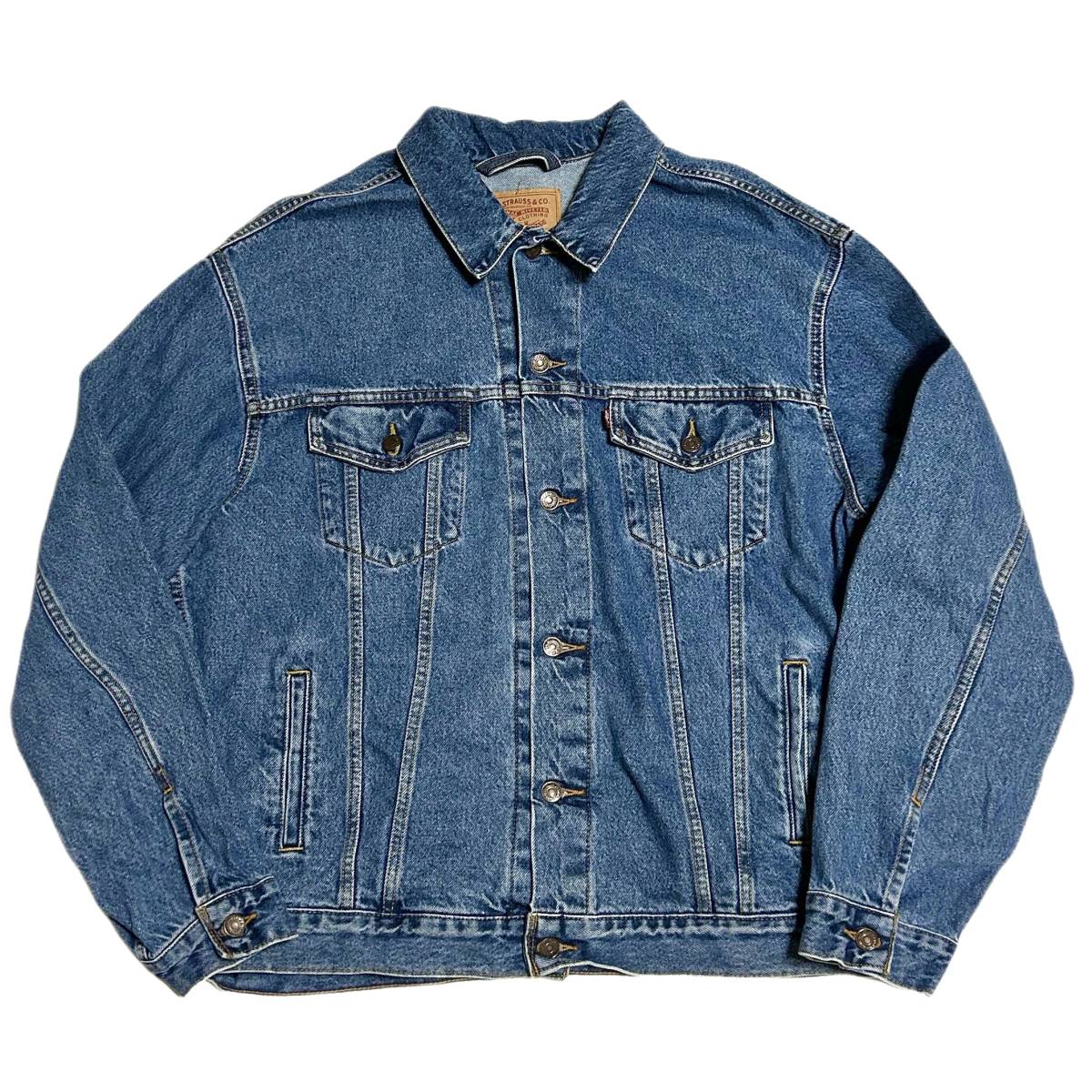 希少 USA製【 ビンテージ Y2K リーバイス Levis 70507 デニム