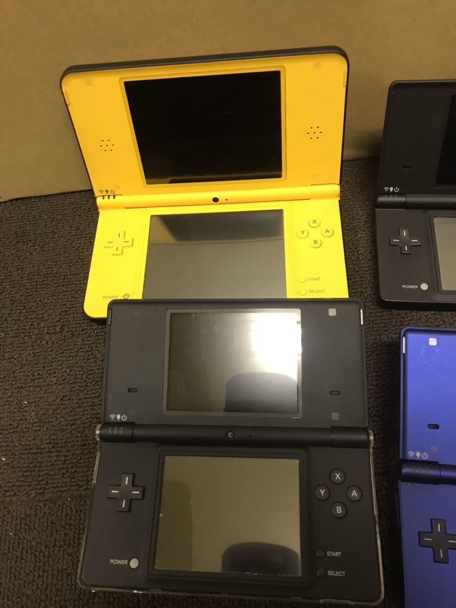 任天堂 ニンテンドー Nintendo DSi 通電確認済み_画像2