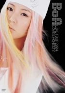 【中古】BoA LIVE TOUR 2004 -LOVE & HONESTY- [DVD]_画像1