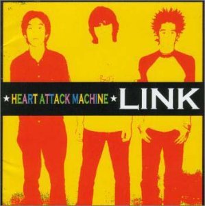 【中古】HEART ATTACK MACHINE LINK_画像1