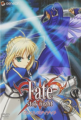 【中古】Fate/stay night 3 [DVD]_画像1