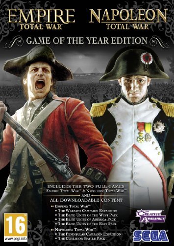 国産品 of Game War Total Napoleon: War Total 【中古】Empire: the edition　(輸入版) year その他