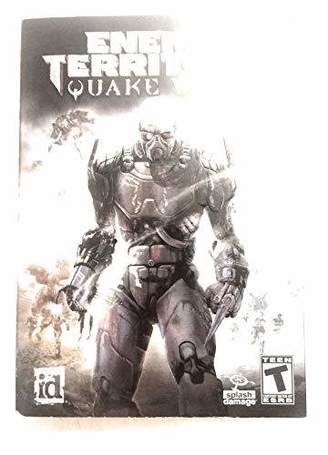 【中古】Enemy Territory: Quake Wars (輸入版)