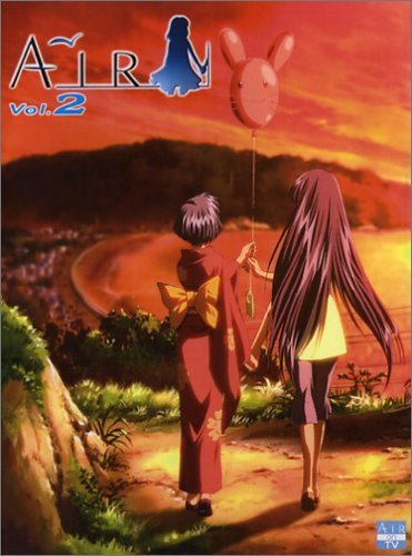 【中古】AIR 2 初回限定版 [DVD]_画像1