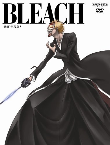 【中古】BLEACH 破面(アランカル)・出現篇 5 【完全生産限定版】 [DVD]_画像1