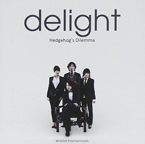 【中古】Delight Vol.1 - Hedgehog's Dilemma(韓国盤)