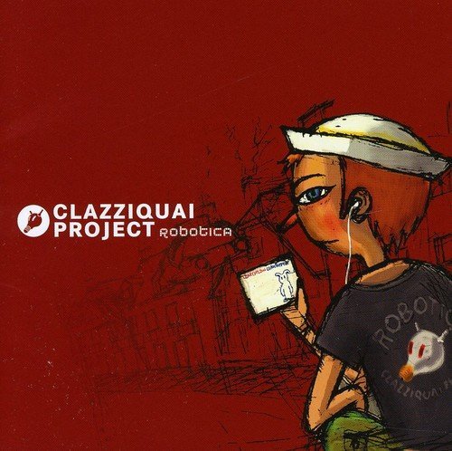 【中古】Clazziquai 3.5集 - Robotica (通常版)(韓国盤)_画像1