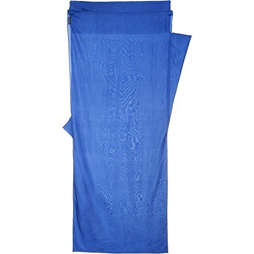 【中古】Cocoon MummyLiner - - silk bleu sac a viande