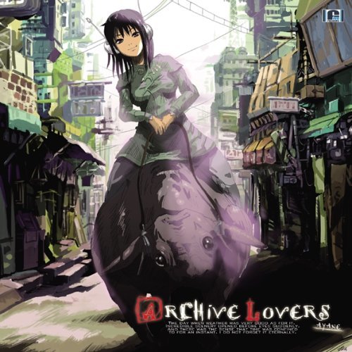 【中古】ARCHIVE LOVERS(初回限定盤)(DVD付)_画像1