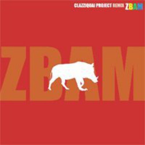 【中古】ClaZziQuai Project Remix - ZBAM(韓国盤)_画像1