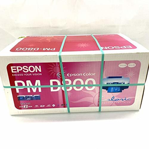 【中古】EPSON カラリオ・プリンタ PM-D800 [PM-D800]