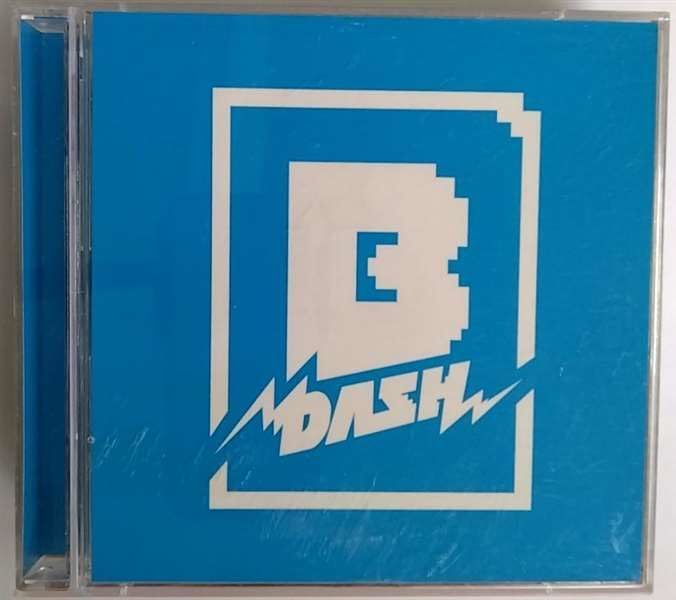 【中古】B-DASH BEST (CCCD)(DVD付)_画像1