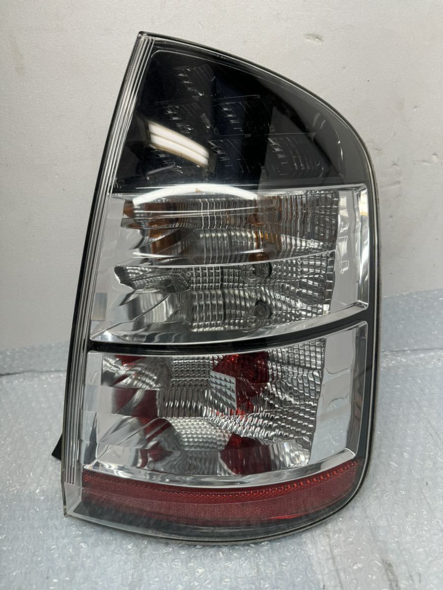 TOYOTAトヨタ 20系 プリウス NHW20 LED テールランプ STANLEY 47-13 ジャンク品 左右セット_画像9