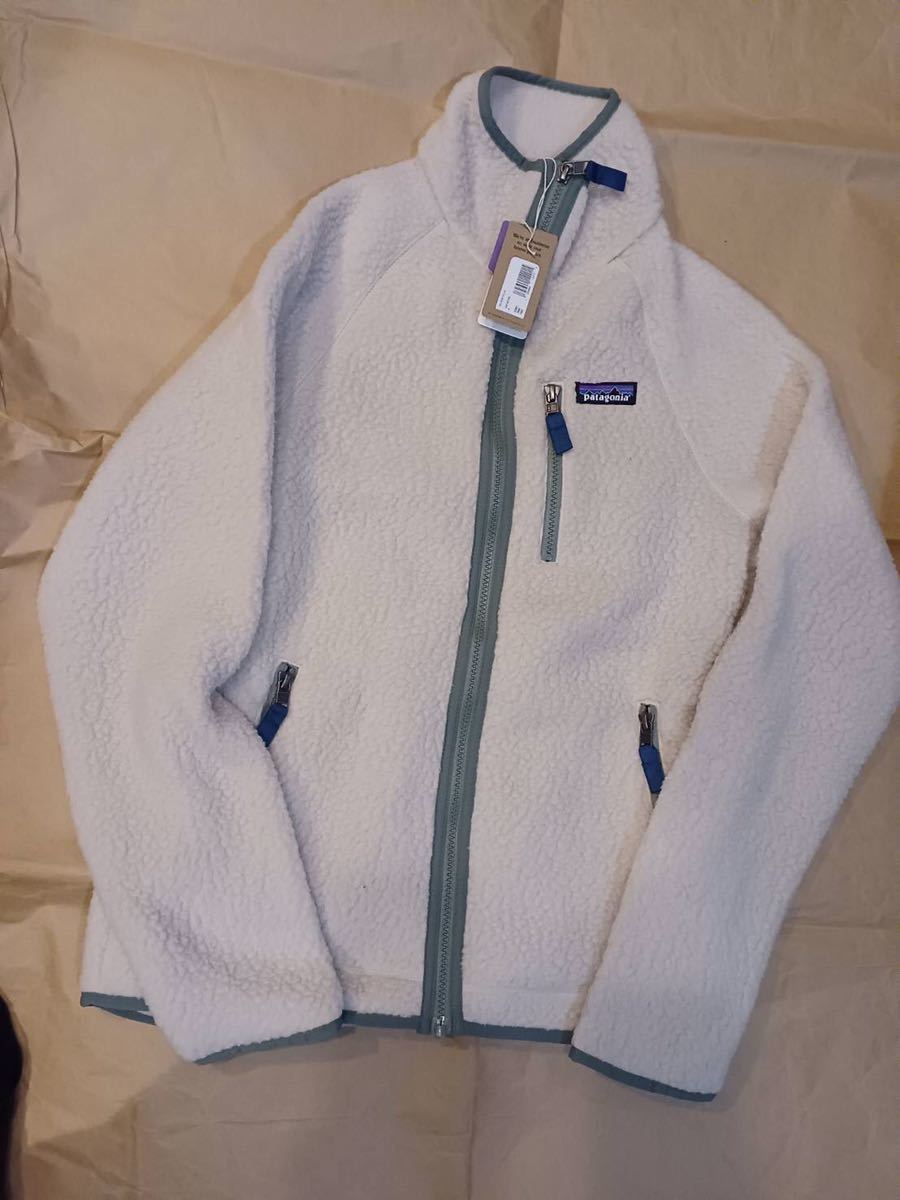 8840円 patagonia ブルゾン RETRO PILE JACKET レトロパイル 8840円 patagonia ブルゾン RETRO PILE JACKET レトロパイル