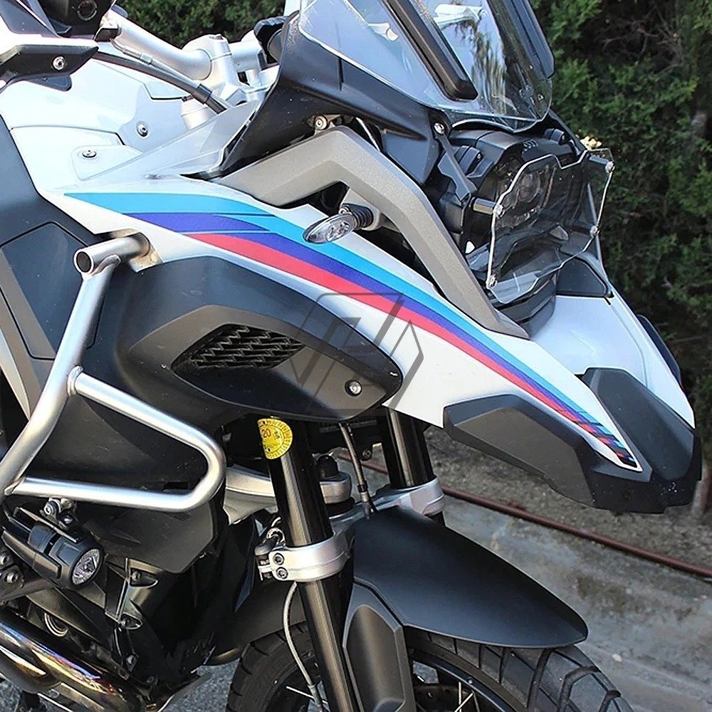 オートバイ 装飾ステッカー デカールキット bmw R1200GS冒険lc 2014-2018 R1250GS_画像2