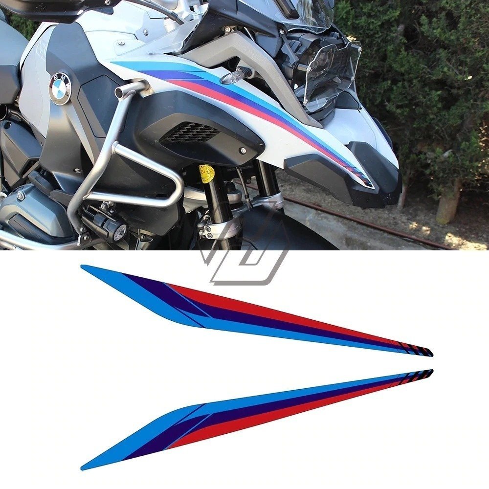 オートバイ 装飾ステッカー デカールキット bmw R1200GS冒険lc 2014-2018 R1250GS_画像3