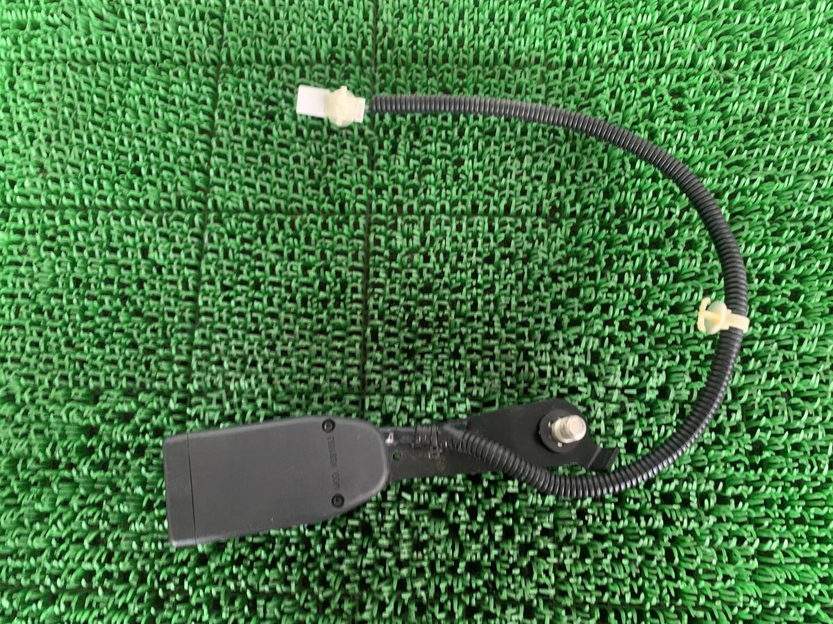  быстрое решение цена работа OK Z2-2 Honda Life JB5 JB6 оригинальный передний правый водительское сиденье ремень безопасности пряжка catch получить catcher поддонник 