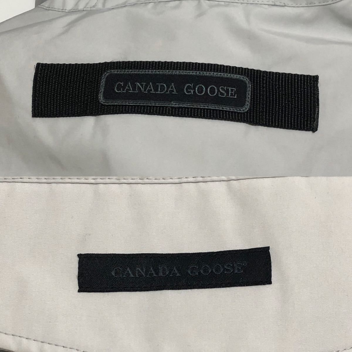 美品 CANADA GOOSE Langford Parka Black Label カナダグース XL ラングフォード ブラックレーベル 国内正規品 カナダグース ジャパン