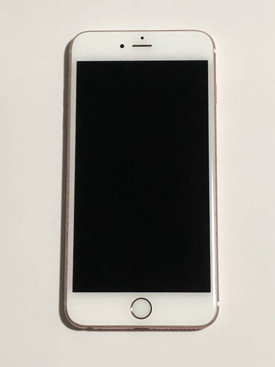 【ラッピング無料】 6s iPhone Apple SIMロック解除 81% 64GB iPhone6sPlus SIMフリー Plus