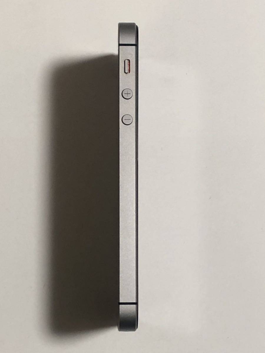 SIMフリー iPhone SE 128GB 100% 第一世代 スペースグレー SIMフリー iPhone SE 128GB 100% 第一世代 スペースグレー