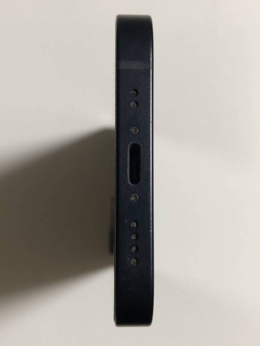 SIMフリー iPhone12mini 256GB ブラック 付属品 未使用 フィルム SIMフリー iPhone12mini 256GB ブラック 付属品 未使用 フィルム