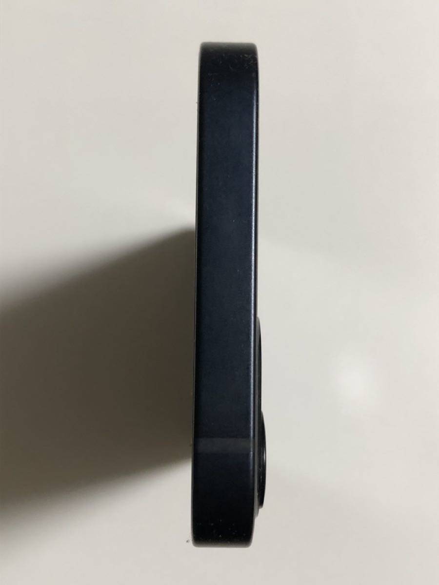 SIMフリー iPhone12mini 256GB ブラック 付属品 未使用 フィルム SIMフリー iPhone12mini 256GB ブラック 付属品 未使用 フィルム