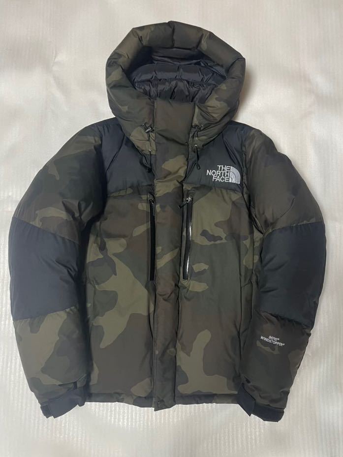 THE NORTH FACE バルトロライトジャケット BALTRO LIGHT JACKET ND91720