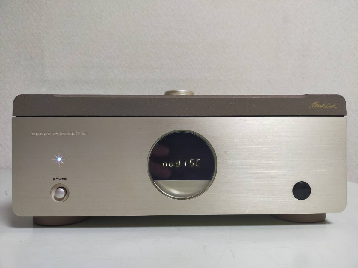 marantz マランツ CD-23DAF CDプレーヤー リモコンあり ジャンク品_画像2