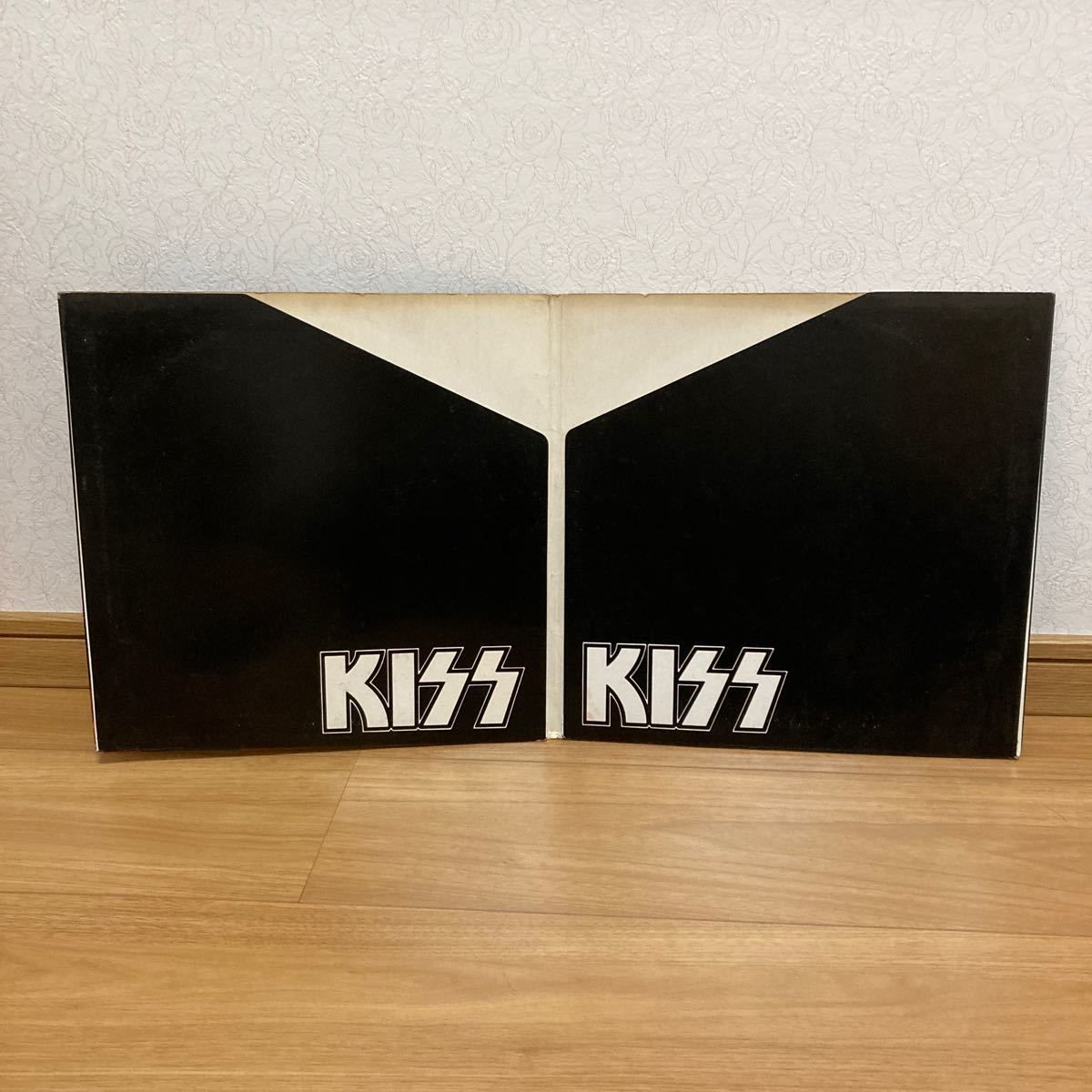 LPレコード3枚組/ペーパーマスク４枚付！ KISS The Originals Ⅱ 続・地獄の全貌_画像8