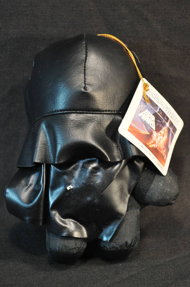 新品　購入時の状態　最高の保管環境　非売品　ゲームの景品　ダース・ヴェイダー　DARTH VADER_画像3