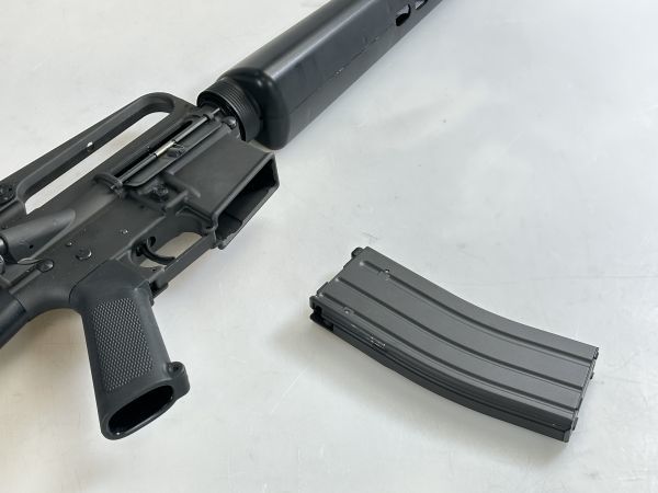 【秋SALE】FCW 製 マルイ M4 MWS GBB M16A1 カスタム ハードケースセット 検)SR 25 M4 米軍 M4A1 CQB AR15 M16 SR16_画像6