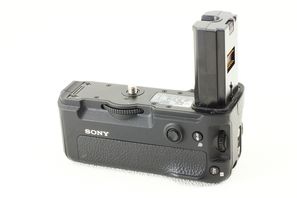 美品◆SONY ソニー VG-C3EM 縦位置グリップ α9・α7RIII・α7III◆A2415_外観、美品コンディション！