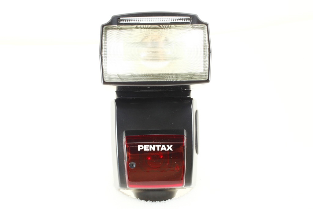 格安品◆PENTAX ペンタックス AF540FGZ オートストロボ◆スピードライト ストロボ/A2421_画像1