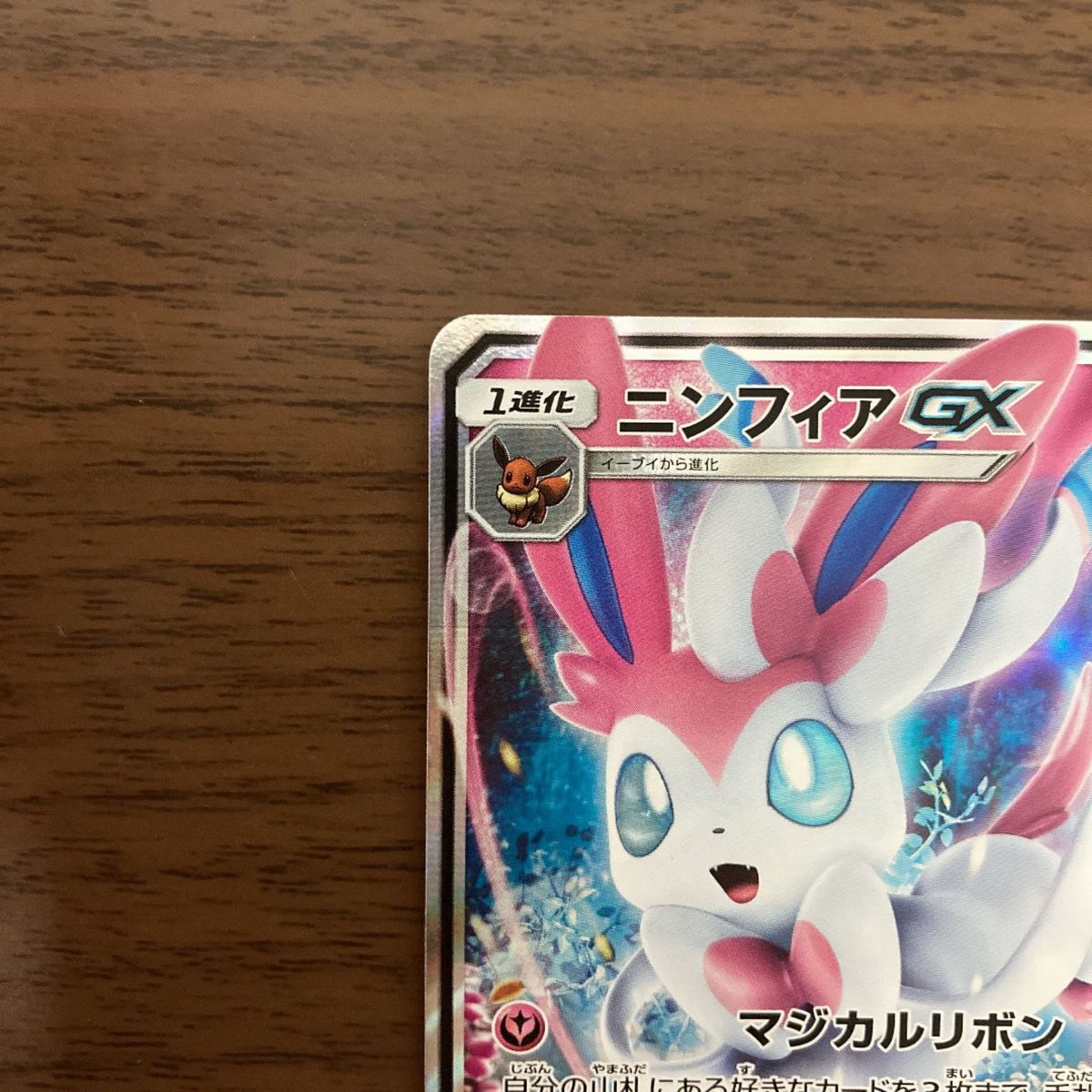 ポケモンカード ニンフィアGXチャンピオンシップ プロモ ブイズ ポケモンカード ニンフィアGXチャンピオンシップ プロモ ブイズ