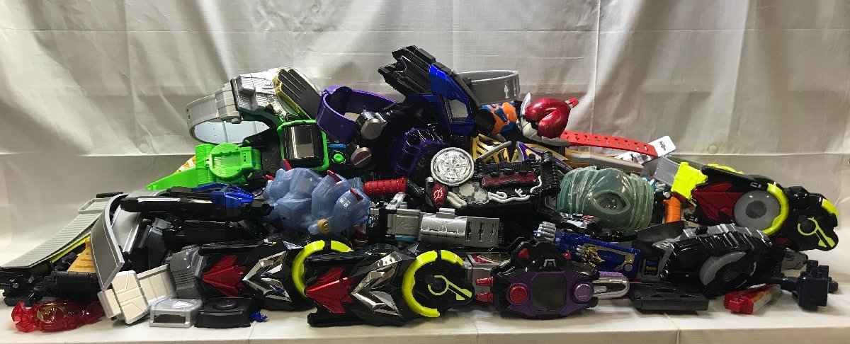 1円~ 仮面ライダー DX 変身ベルト アイテム おもちゃ まとめ 1円~ 仮面ライダー DX 変身ベルト アイテム おもちゃ まとめ