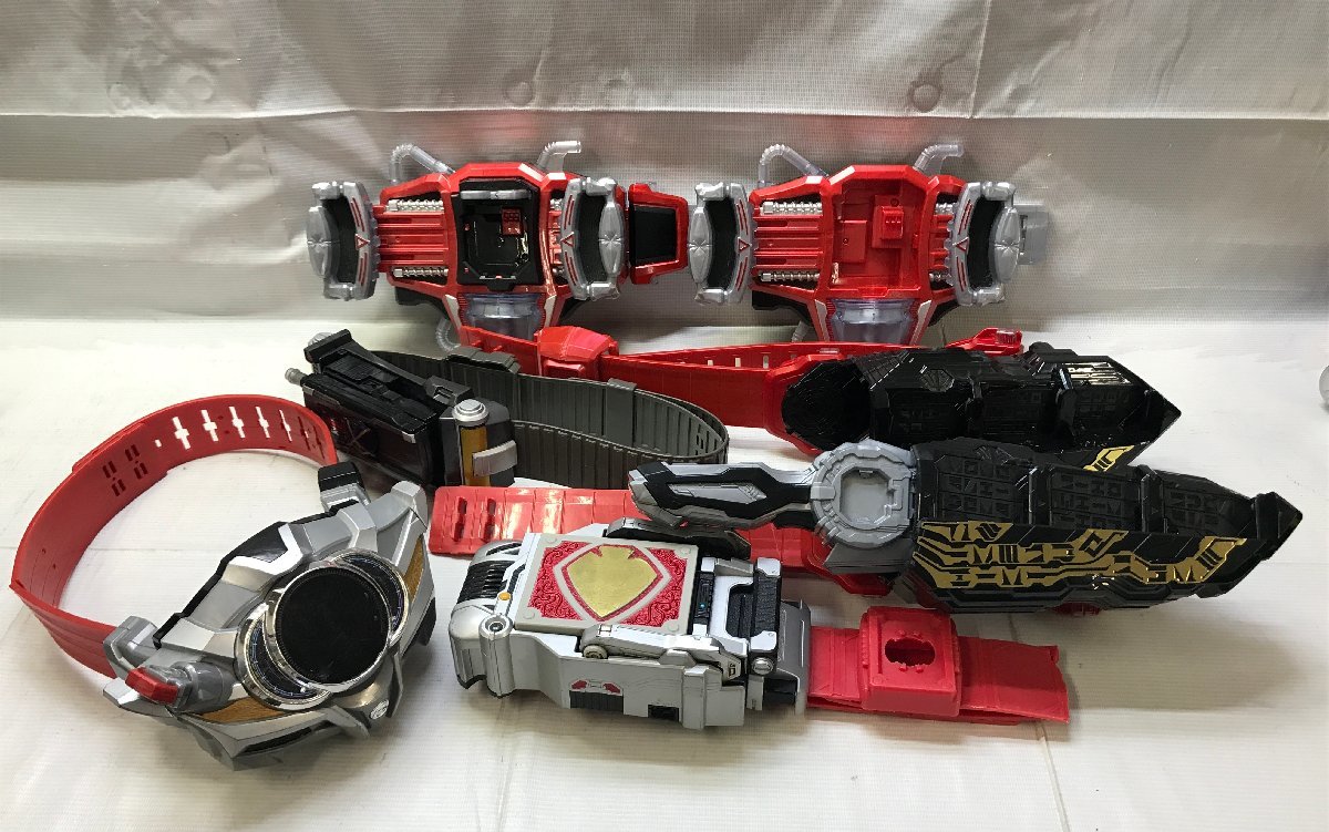 1円~ 仮面ライダー DX 変身ベルト アイテム おもちゃ まとめ 1円~ 仮面ライダー DX 変身ベルト アイテム おもちゃ まとめ