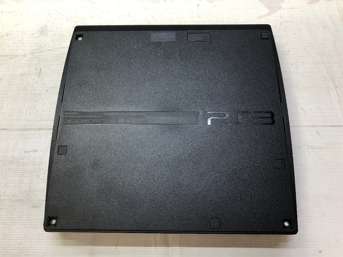 1円～ PS3 3台セット CECH-2000A CECH-4000C playstation3 プレステ3 ゲーム機【ジャンク・現状品】動作不良/不明/難有り等 [294-1103-M7]_画像3