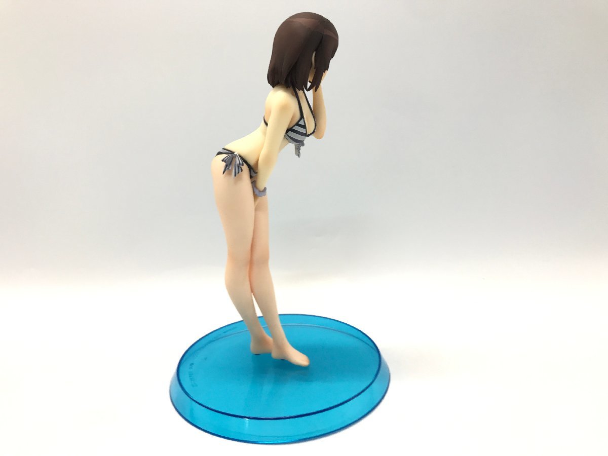 アクアマリン 冴えない彼女の育てかた 加藤恵 水着style 1/8 スケール フィギュア グッドスマイルカンパニー [311-1119-7S7]☆良品☆_画像6