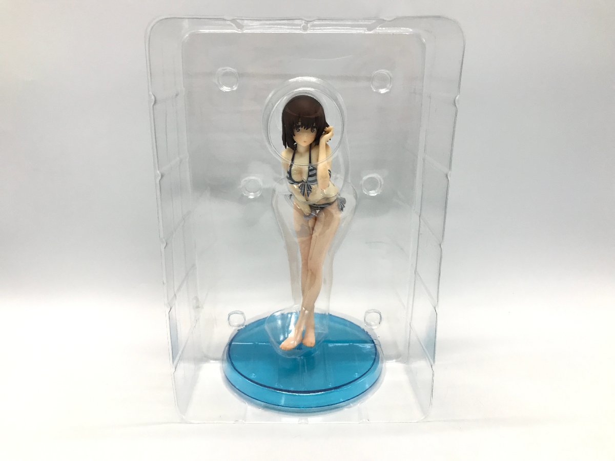 アクアマリン 冴えない彼女の育てかた 加藤恵 水着style 1/8 スケール フィギュア グッドスマイルカンパニー [311-1119-7S7]☆良品☆_画像2