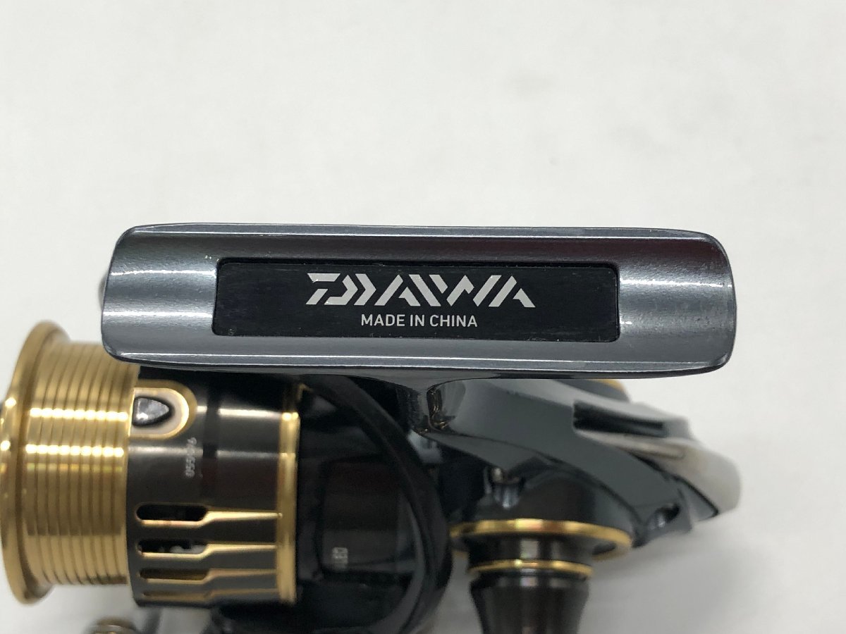 DAIWA/ダイワ 17 THEORY/セオリー 2004H スピニングリール 釣り 釣具 フィッシング ☆良品☆[62-1130-E11]_画像6