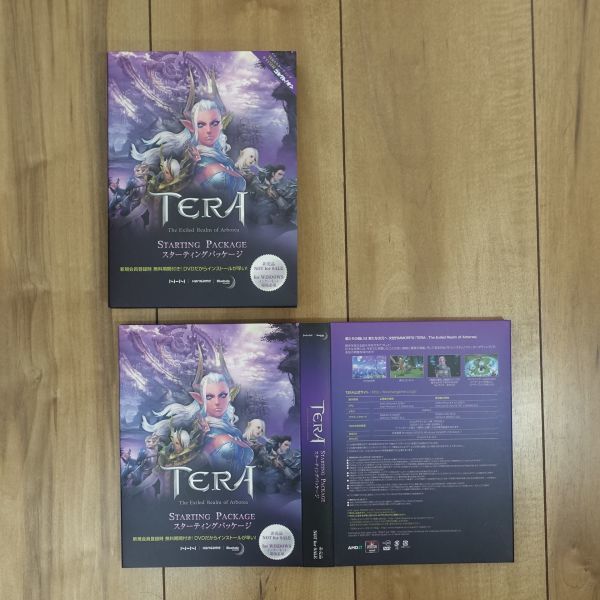 TERA スターティングパッケージ_画像2