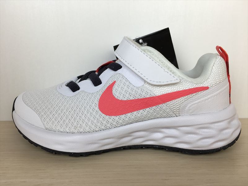 NIKE（ナイキ） REVOLUTION 6 NN PSV（レボリューション6NN PSV） DD1095-101 スニーカー 靴 ジュニア 17,5cm 新品 (1779)